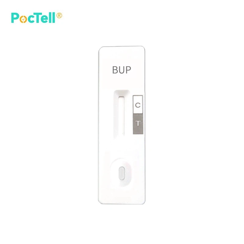 Набор для быстрого тестирования BUP